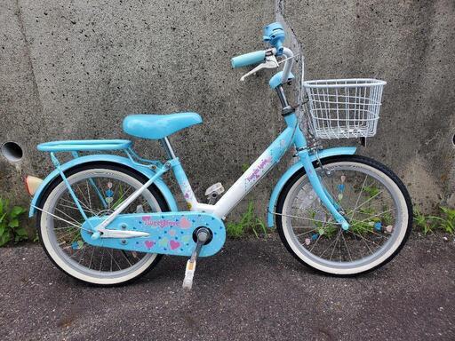 B380 子供自転車★SweetLove★18インチ★変速無し