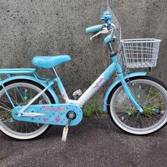 ☆あちこち新品の中古車⁉お届け可！☆ 24インチ 自転車 『SWEET LIB』