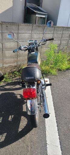ヤマハ YB-1 four 50cc