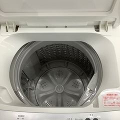 TWINBIRD 2019年製5.5kg全自動洗濯機です！