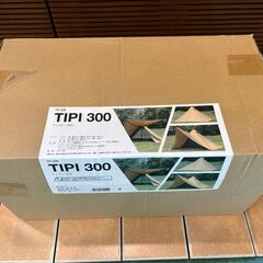 愛品館八千代店】BUNDOK ソロティピー TP-300（ 未使用品）