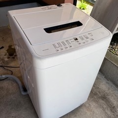 【ジャンク品】家電 生活家電 洗濯機2023年製