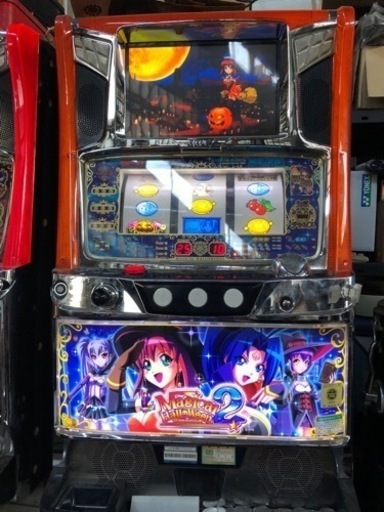 スロット　マジカルハロウィン2