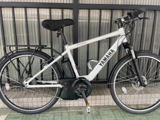 電動アシスト YAMAHA Brace