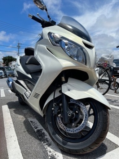 ※最終値下げ SUZUKI スカイウェイブ250 タイプS