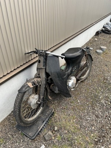 値下げ交渉‍♀️ ホンダ スーパーカブ