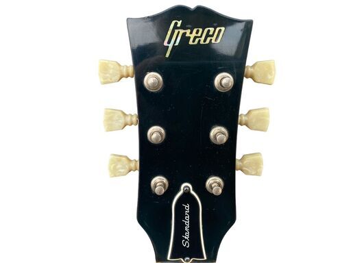 決まりました】☆【希少品】GRECO グレコ GUITAR EG500 H785621 弦なし