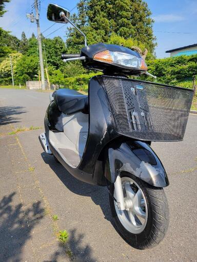 商談成立 ホンダ AF48 リード50 2サイクルエンジン スクーター 原付 軽整備済