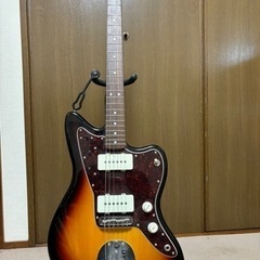 Fender ジャズマスター Cubase AI付き TRADII 60S JM/R