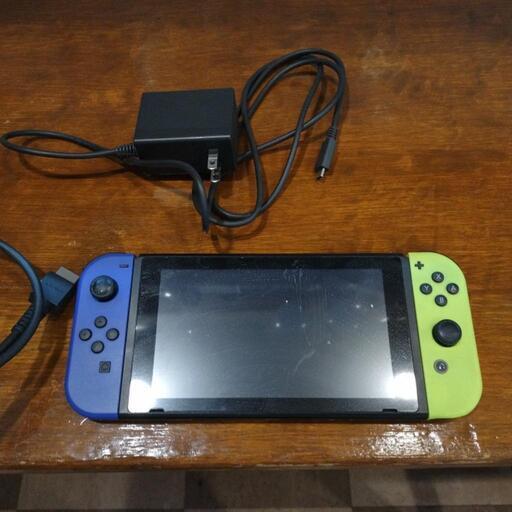 任天堂スイッチ