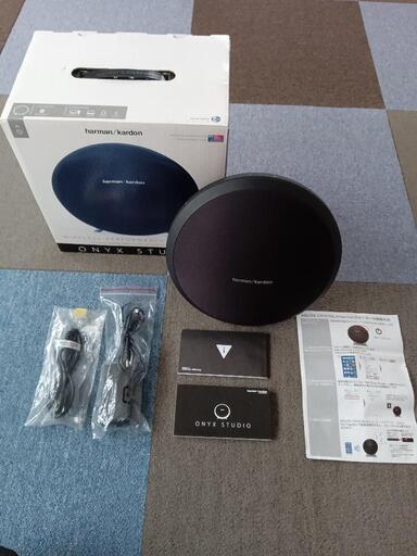 harman/kardonブルートゥーススピーカー