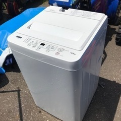 ヤマダセレクト   全自動洗濯機 4.5kg  YWMT45H1...