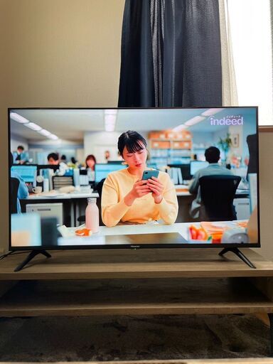 テレビ TV ハイセンス 40V型 フルハイビジョン 液晶テレビ 40A35G 2021年製