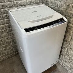 ☆ジモティ割あり☆ 日立 洗濯機 5.0kg 年式2021 動作確認 