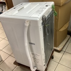 ☆ジモティ割あり☆ HITACHI 洗濯機 ES-TX8E-W 8.0kg 20 動作確認 