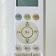 ルームエアコン(2.5Kw) 東芝 RAS-J251AP 中古品 7～10畳用 2022年製 【