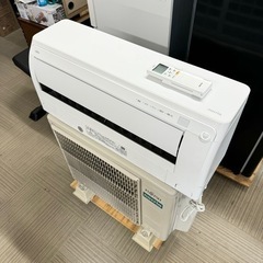 超美品‼️】高級機種 富士通 2022年製 ~9畳用エアコン ノクリア