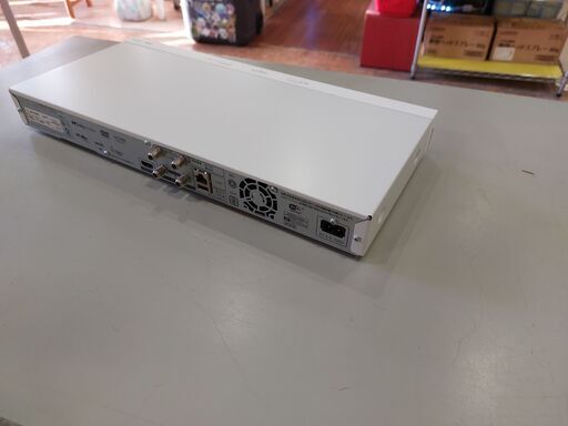愛品館 市原店】✨安心の動作保証付✨SHARP 2022年製 BDレコーダー 2B 