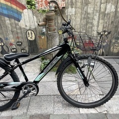 4442】子供車 26インチ 11,600円（防犯・税込）