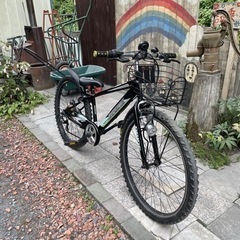 4442】子供車 26インチ 11,600円（防犯・税込）