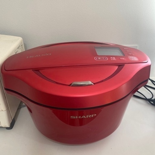 ヘルシオ ホットクック