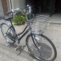 中古】27インチ 3段変速オートライト 税込・整備済