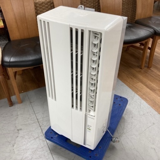 CORONA 窓用エアコン 冷房専用 シェルホワイト CW-1622R-WS 完売】窓用