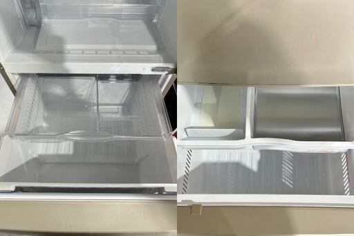 ☆Panasonic パナソニック☆ 冷蔵庫 3ドア NR-C373C-N 365リットル