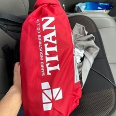 タイタンフルハーネス