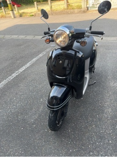 HONDAジョルノ値下しました。値段交渉可能です6/20締切です。