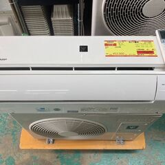 佐賀中古エアコンパナソニック2019年6.3KW106番