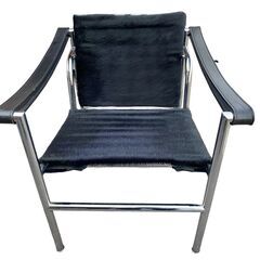 決まりました】Cassina カッシーナ LC1 スリングチェア 刻印有り ① 