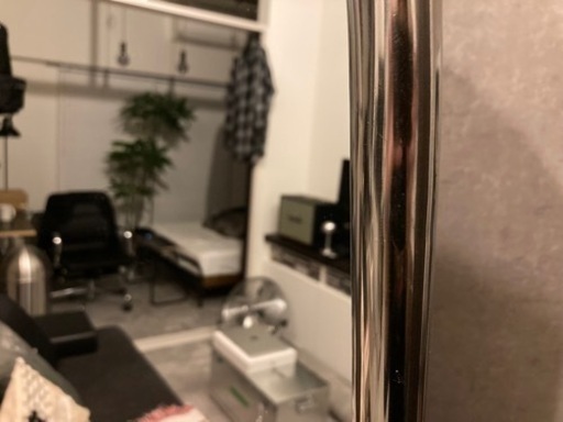 鏡 FRNHT M1 Silver Steel Studio Mirror M1 Silver Steel Studio Mirror