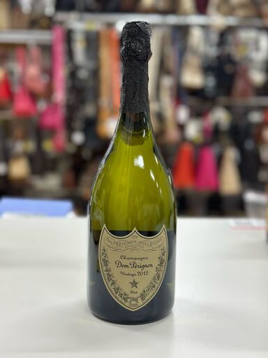 【U1801】ワイン シャンパン ドンペリ 白 750ml 12.5度