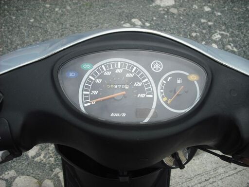 YAMAHA AXIS Treet アクシス トリート125 (SE53J) インジェクション