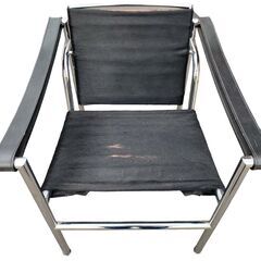 決まりました】Cassina カッシーナ LC1 スリングチェア 刻印有り ②