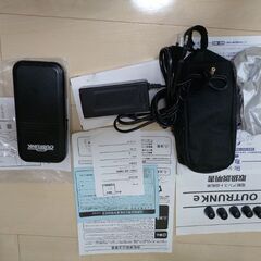 あさひ LOG OUTRUNK e 電動折りたたみ自転車