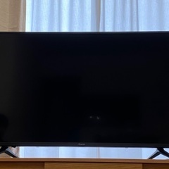 【受け渡し先決定済】ハイセンス　50A6100