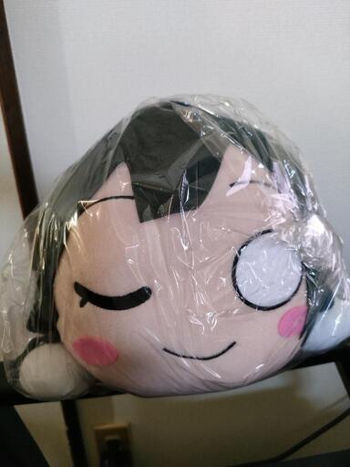 ラブライブ！虹ヶ咲学園スクールアイドル同好会　メガジャンボ寝そべりぬいぐるみ　優木せつ菜