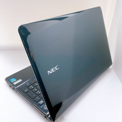 NEC LAVIE CPU:Core i7 SSD：256GB メモリ：8GB ノートパソコン　ブラック