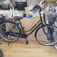 [受渡し完了] 新品 26インチ 変速無し 地域最安値