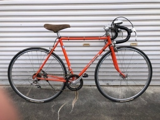 自転車 ロードバイク