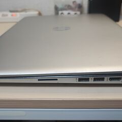 LAPTOP HP 17in/ Core i7-6700HQ 2.60Ghz/ GPU950M 4GB/ RAM 16GB/ SSD 