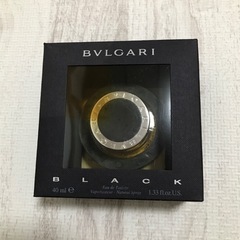 ⭕️⭐️激レア 希少 廃盤品【40ml新品未使用品】BVLGARI BLACK EDT