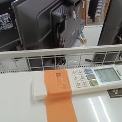 ☆ジモティ割あり☆ SHARP エアコン AY-G40H 4.0kw 18年製 室内機