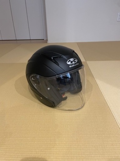新品ヘルメット