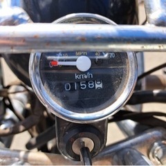 MONTRA 三輪バイク トライク 50cc 走行158キロ 綺麗 エンジン不動