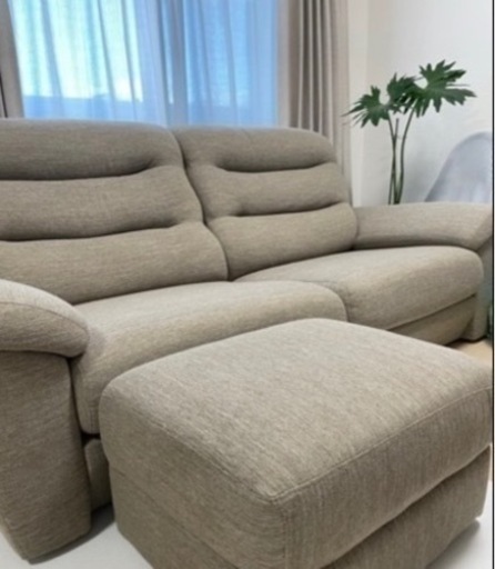 家具 ソファ 3人掛けソファ