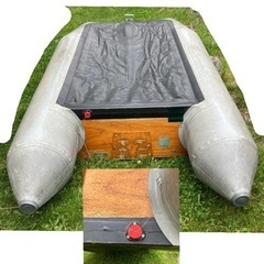 【取引完了】アキレス ゴムボート SJ−325