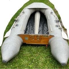 【取引完了】アキレス ゴムボート SJ−325